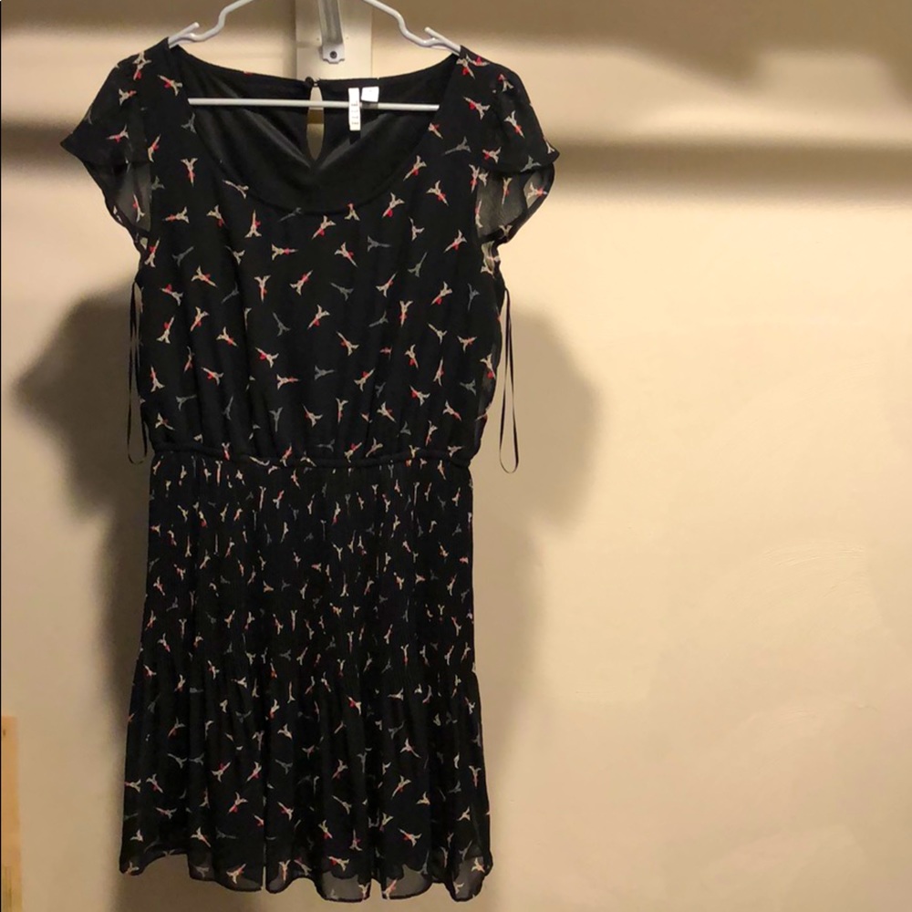 Paris Dress